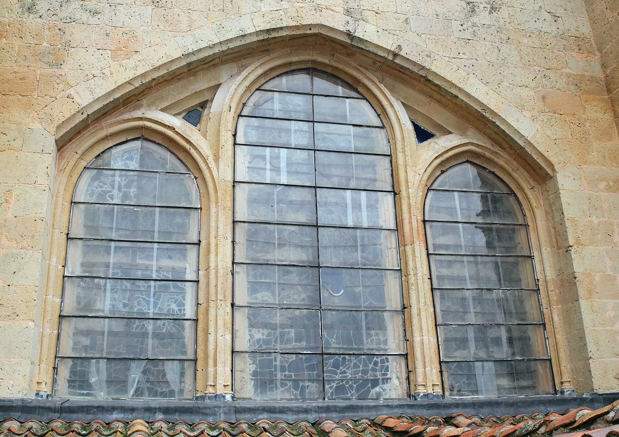 Las vidrieras de la Catedral de Segovia