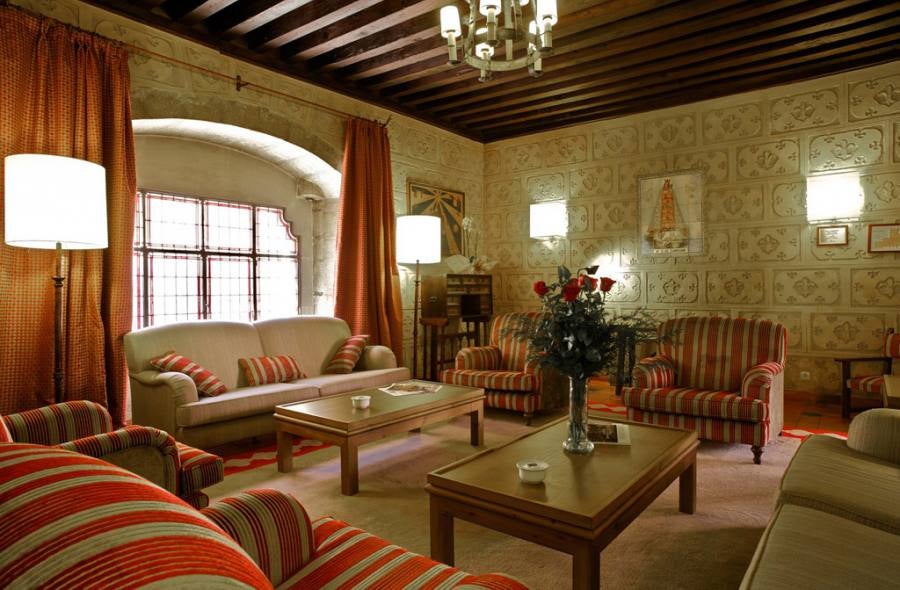 Parador de Ávila.