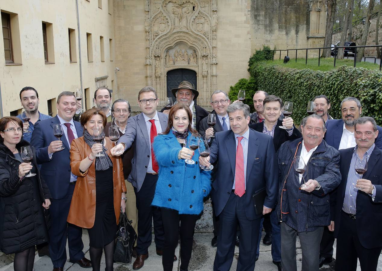 Visita virtual a la exposición &#039;Un año en imágenes 2015&#039; de Segovia (1/2)