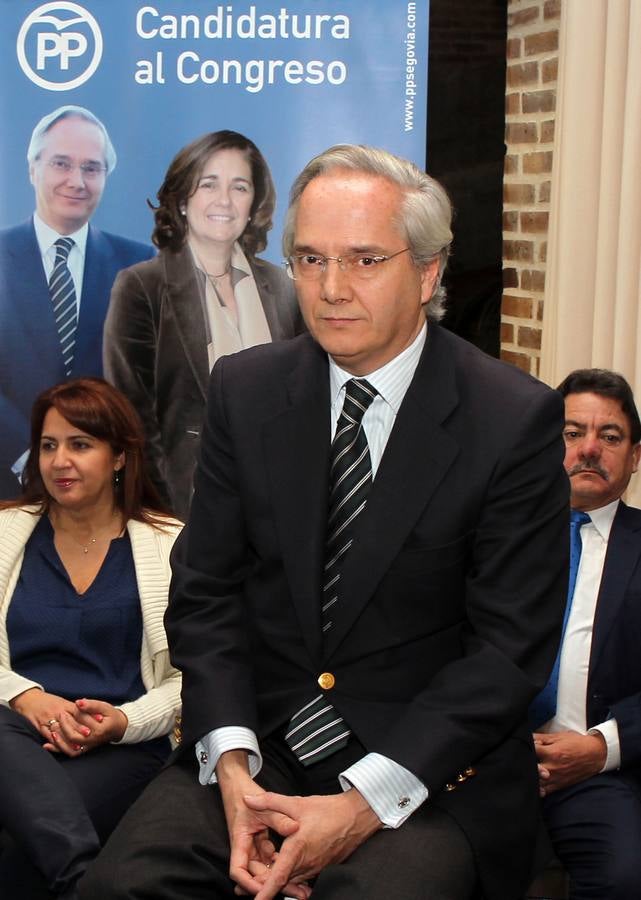 Visita virtual a la exposición &#039;Un año en imágenes 2015&#039; de Segovia (1/2)