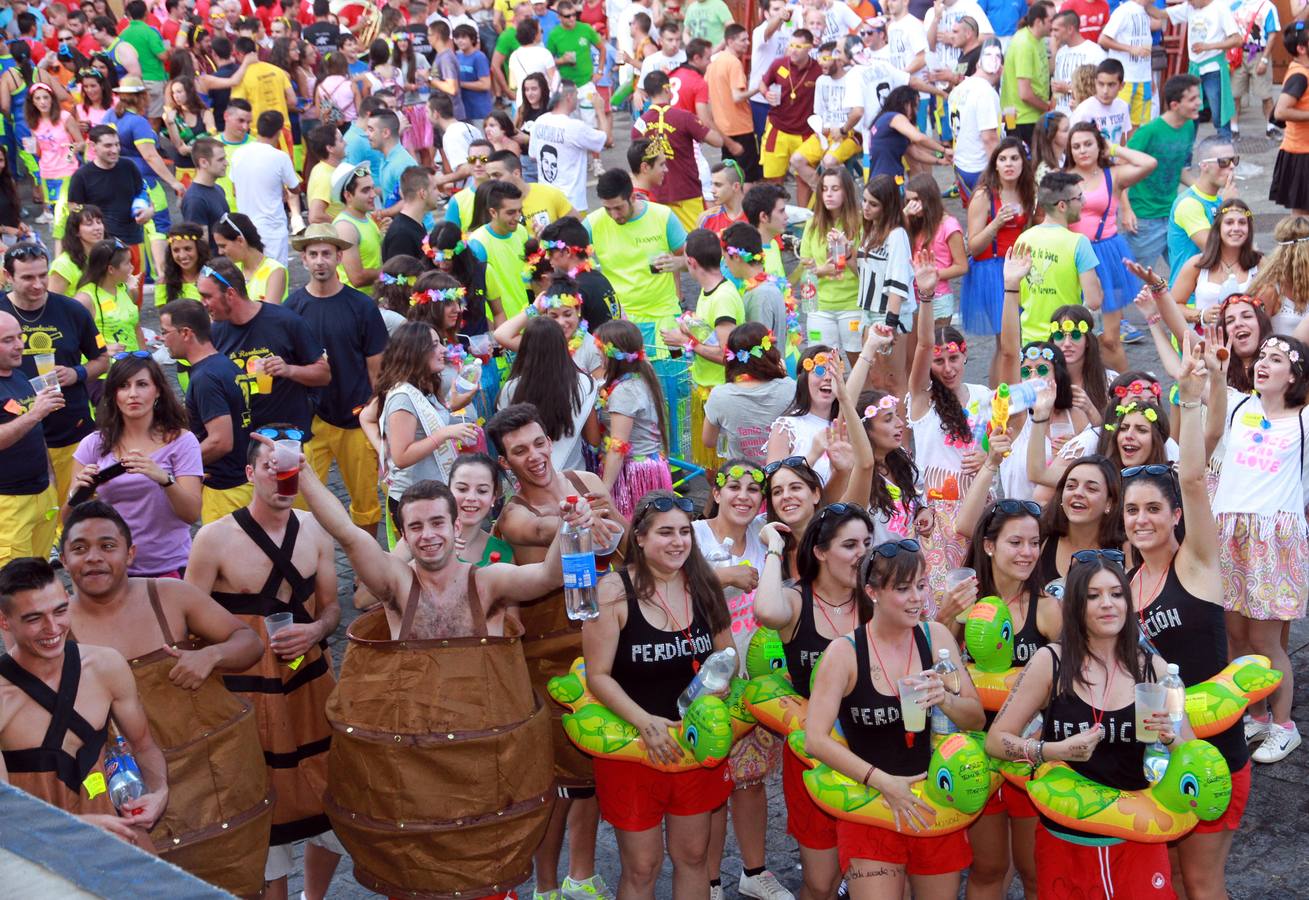 Visita virtual a la exposición &#039;Un año en imágenes 2015&#039; de Segovia (1/2)