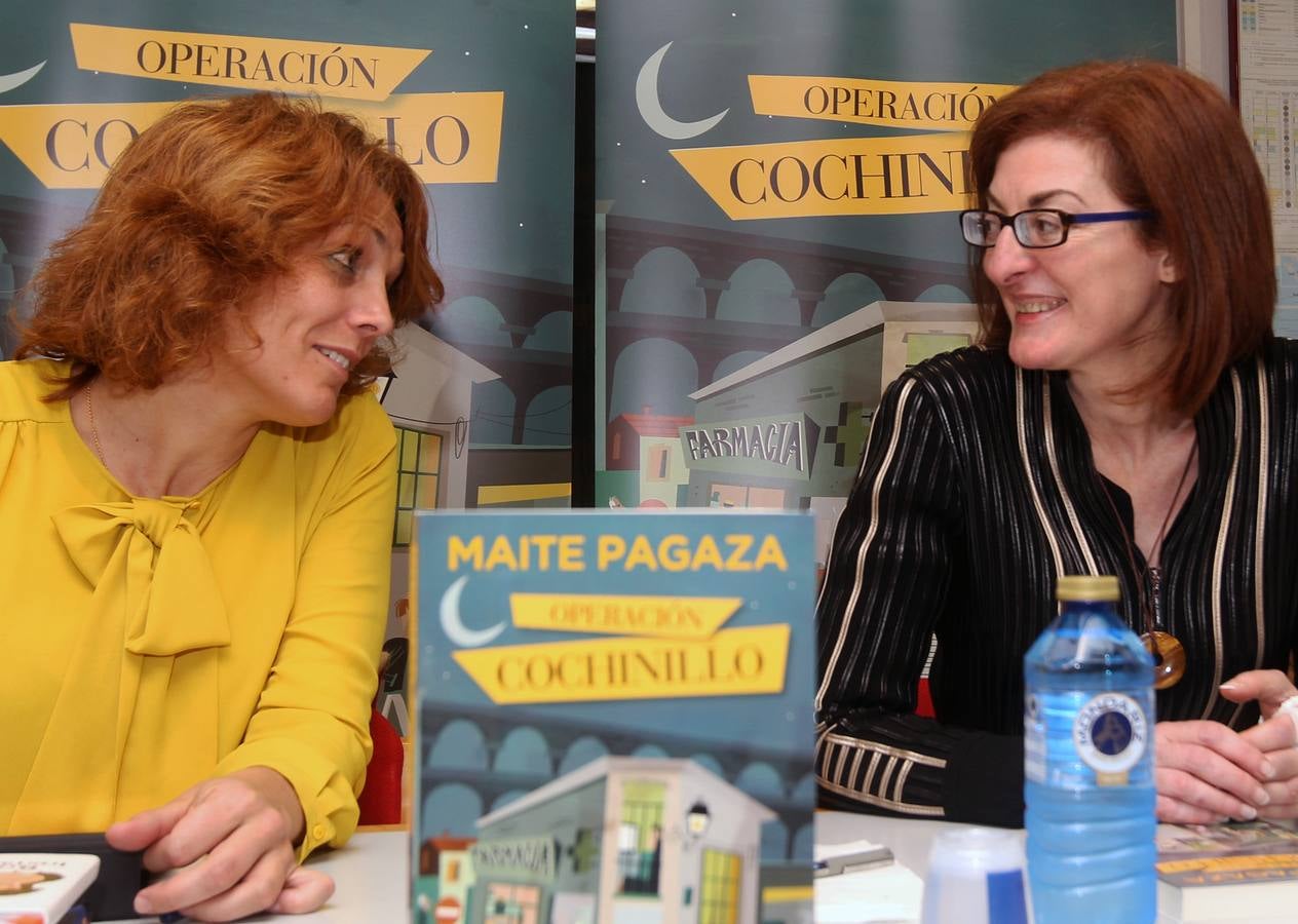 Visita virtual a la exposición &#039;Un año en imágenes 2015&#039; de Segovia (1/2)