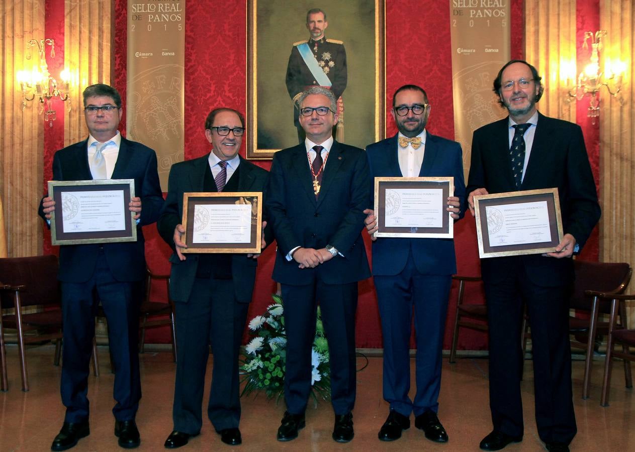 Visita virtual a la exposición &#039;Un año en imágenes 2015&#039; de Segovia (2/2)