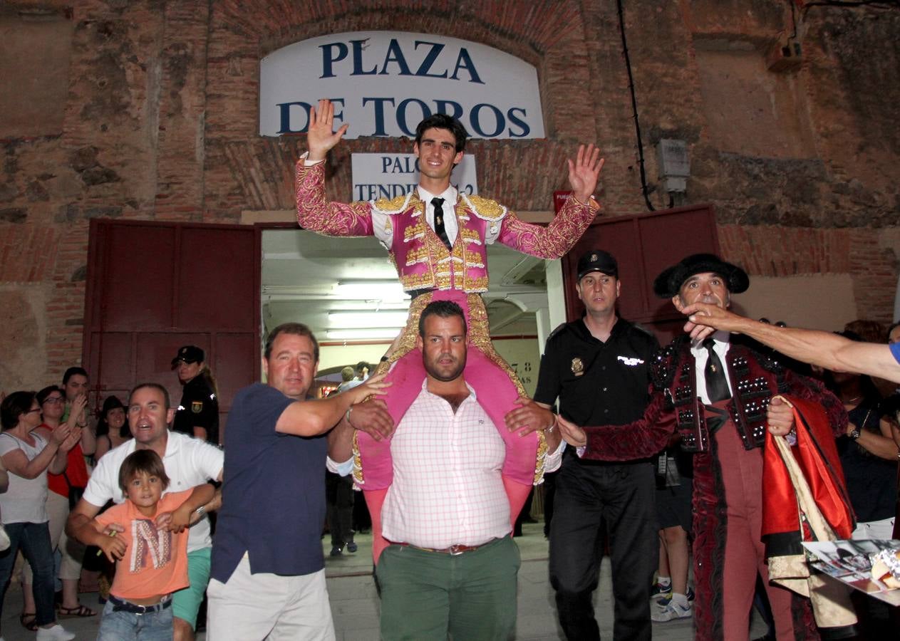 Visita virtual a la exposición &#039;Un año en imágenes 2015&#039; de Segovia (2/2)