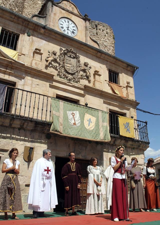 Visita virtual a la exposición &#039;Un año en imágenes 2015&#039; de Segovia (2/2)