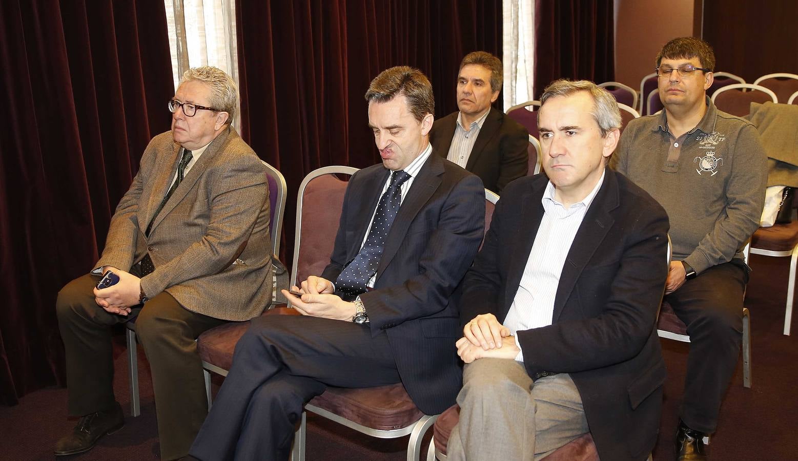 Josep Borrell, en el Foro Económico de El Norte de Castilla