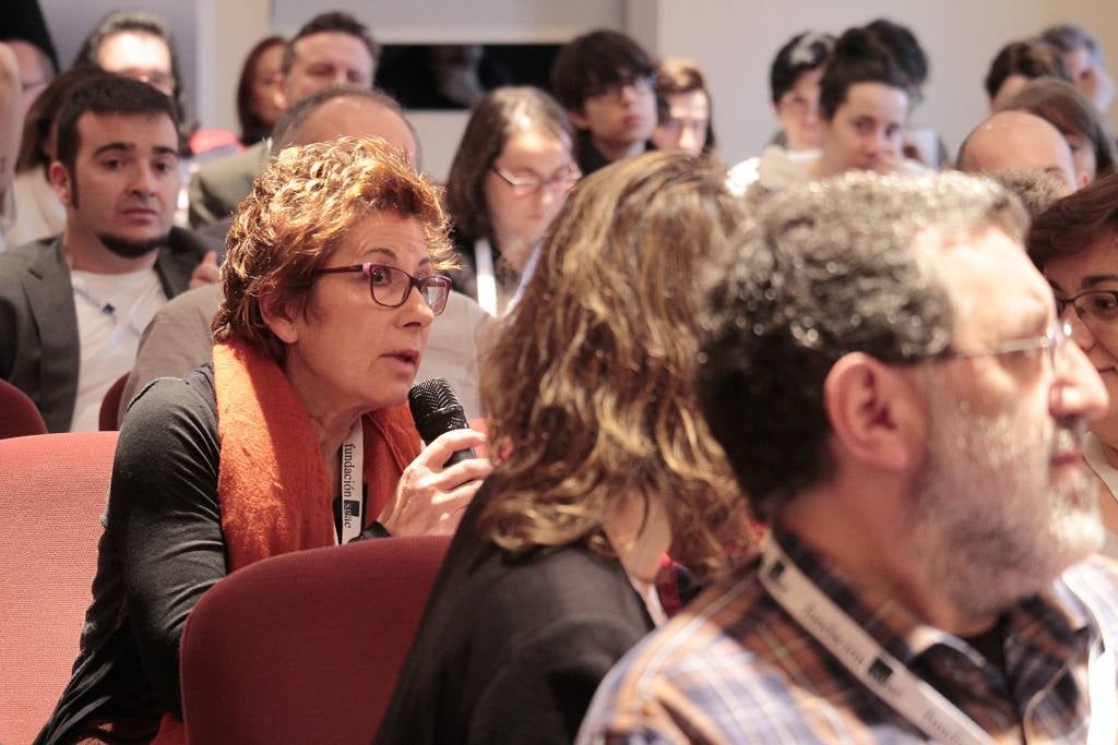 Primera y segunda jornada de las Nuevas Conversaciones del Cine Español en Salamanca