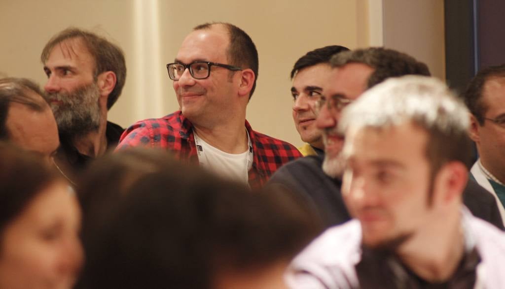 Primera y segunda jornada de las Nuevas Conversaciones del Cine Español en Salamanca