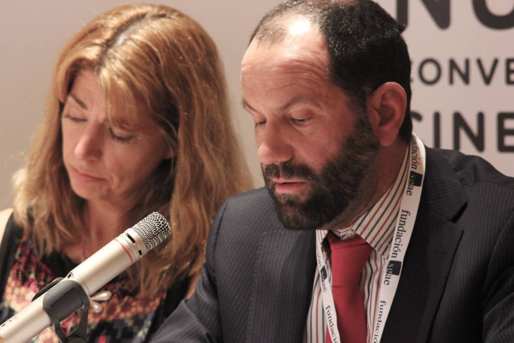 Primera y segunda jornada de las Nuevas Conversaciones del Cine Español en Salamanca