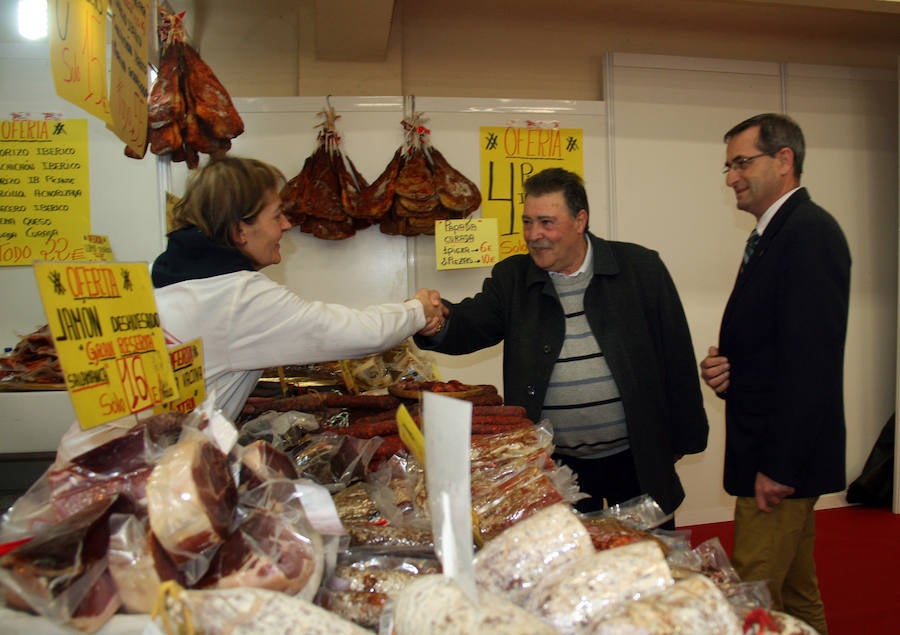 Feria de El Ángel en Fuentepelayo