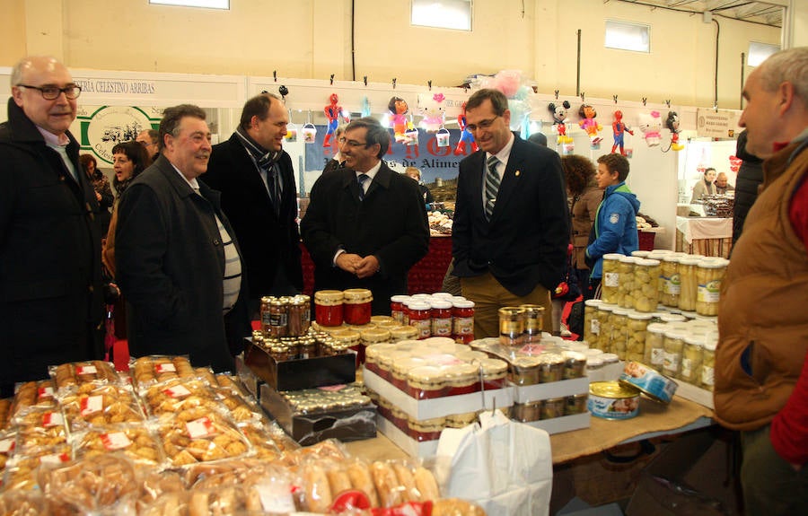 Feria de El Ángel en Fuentepelayo