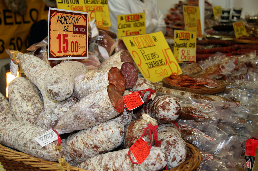 Feria de El Ángel en Fuentepelayo