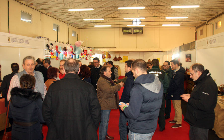 Feria de El Ángel en Fuentepelayo