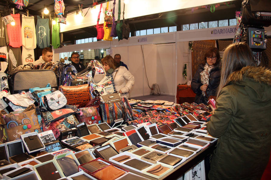 Feria de El Ángel en Fuentepelayo