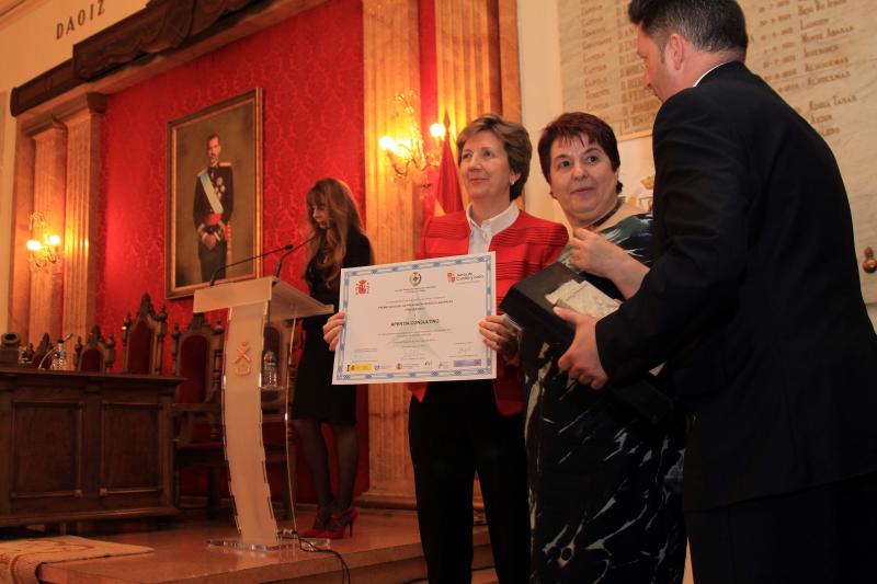 Jornadas Técnicas de Prevención de Riesgos Laborales en Segovia