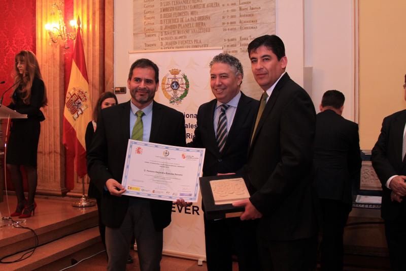 Jornadas Técnicas de Prevención de Riesgos Laborales en Segovia