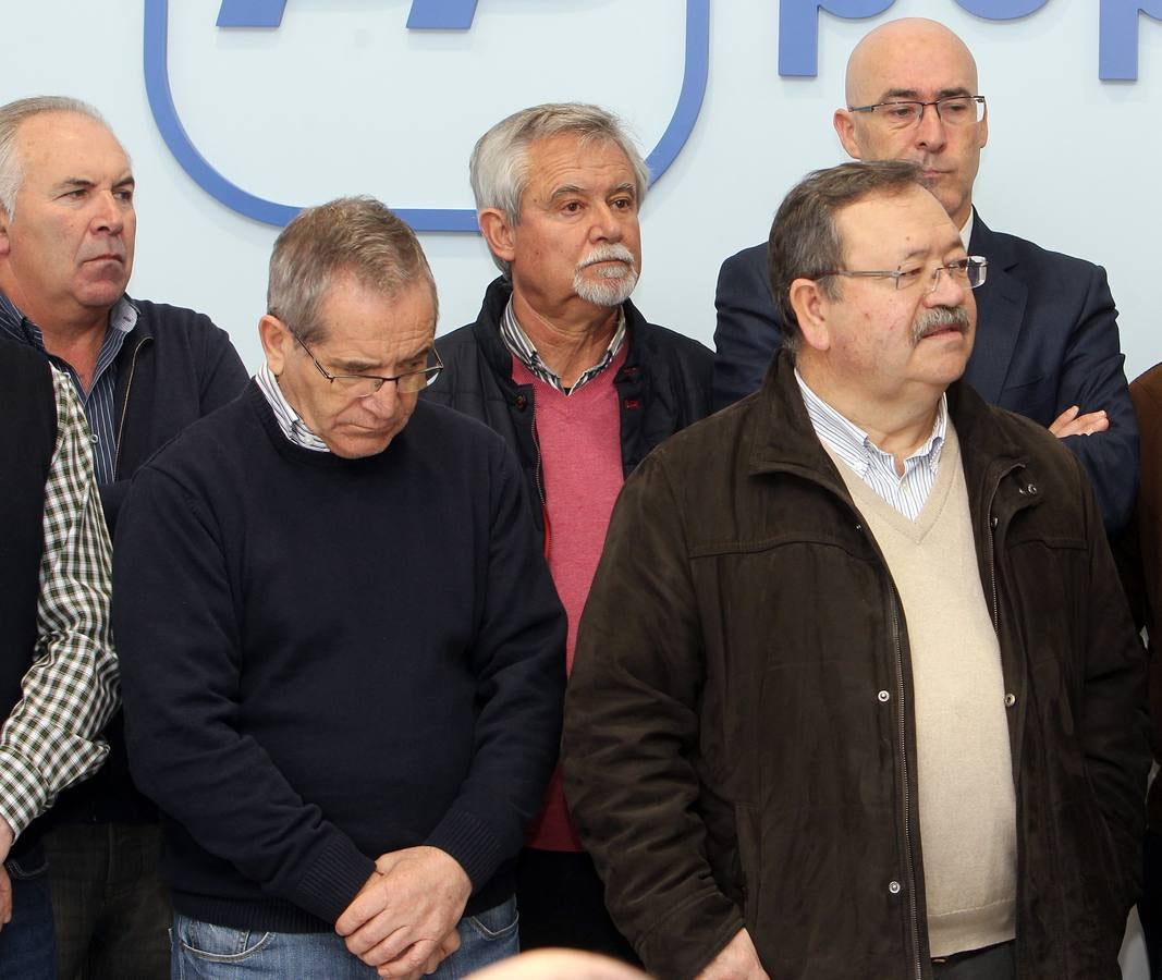 El Partido Popular de Segovia, en defensa de las diputaciones y del medio rural