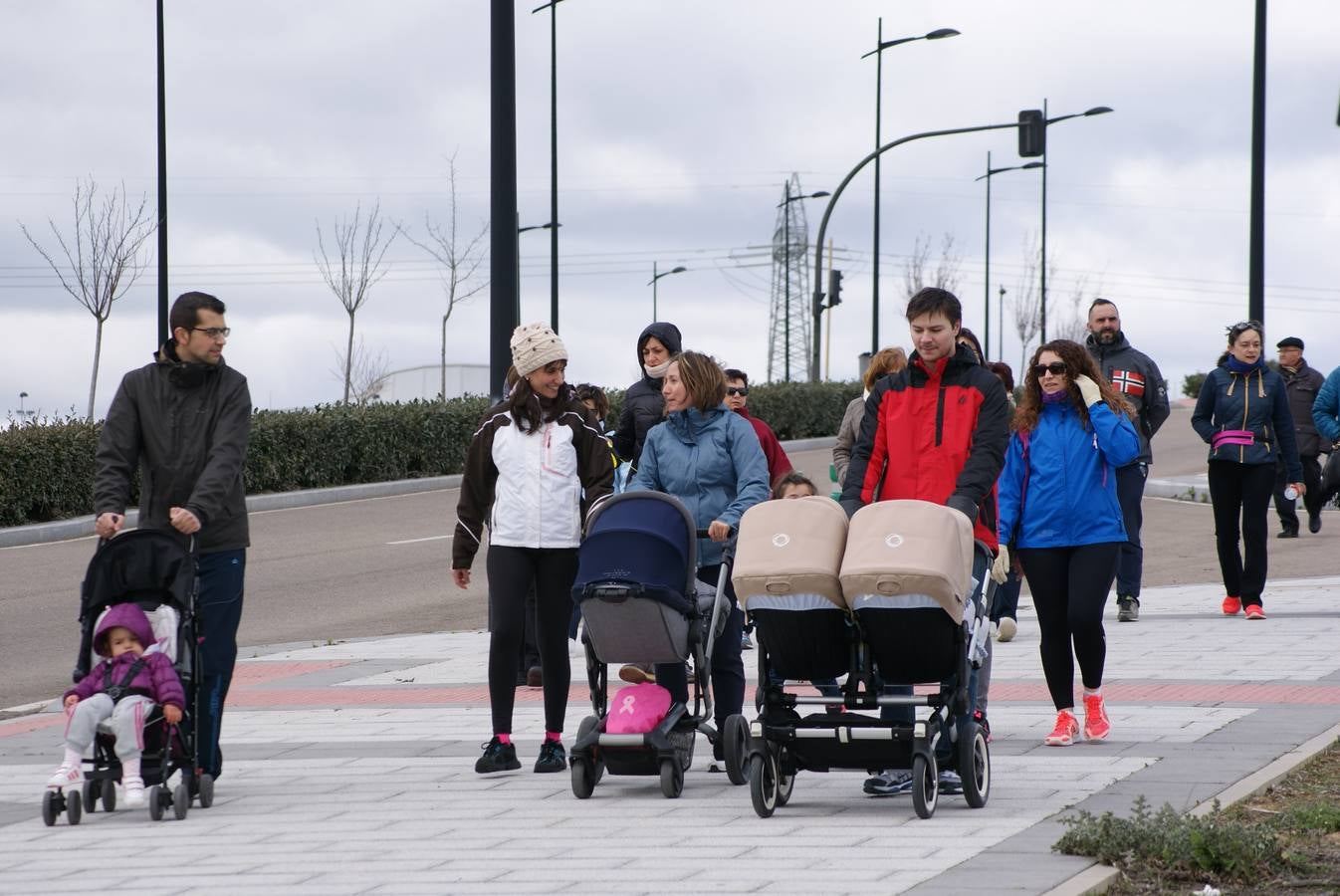 V Marcha Contra el Cáncer de Arroyo de la Encomienda (1/3)