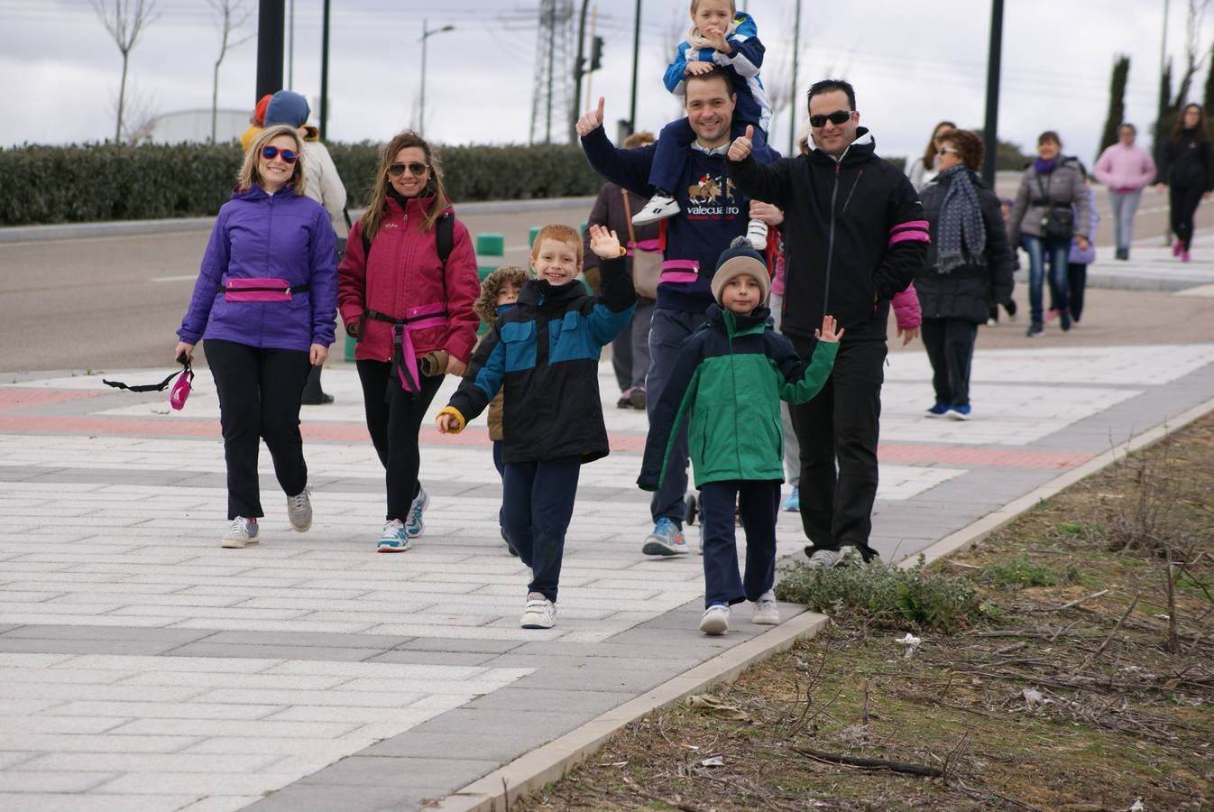 V Marcha Contra el Cáncer de Arroyo de la Encomienda (1/3)