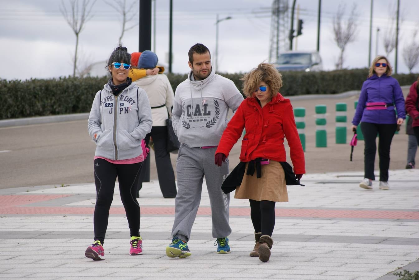 V Marcha Contra el Cáncer de Arroyo de la Encomienda (1/3)