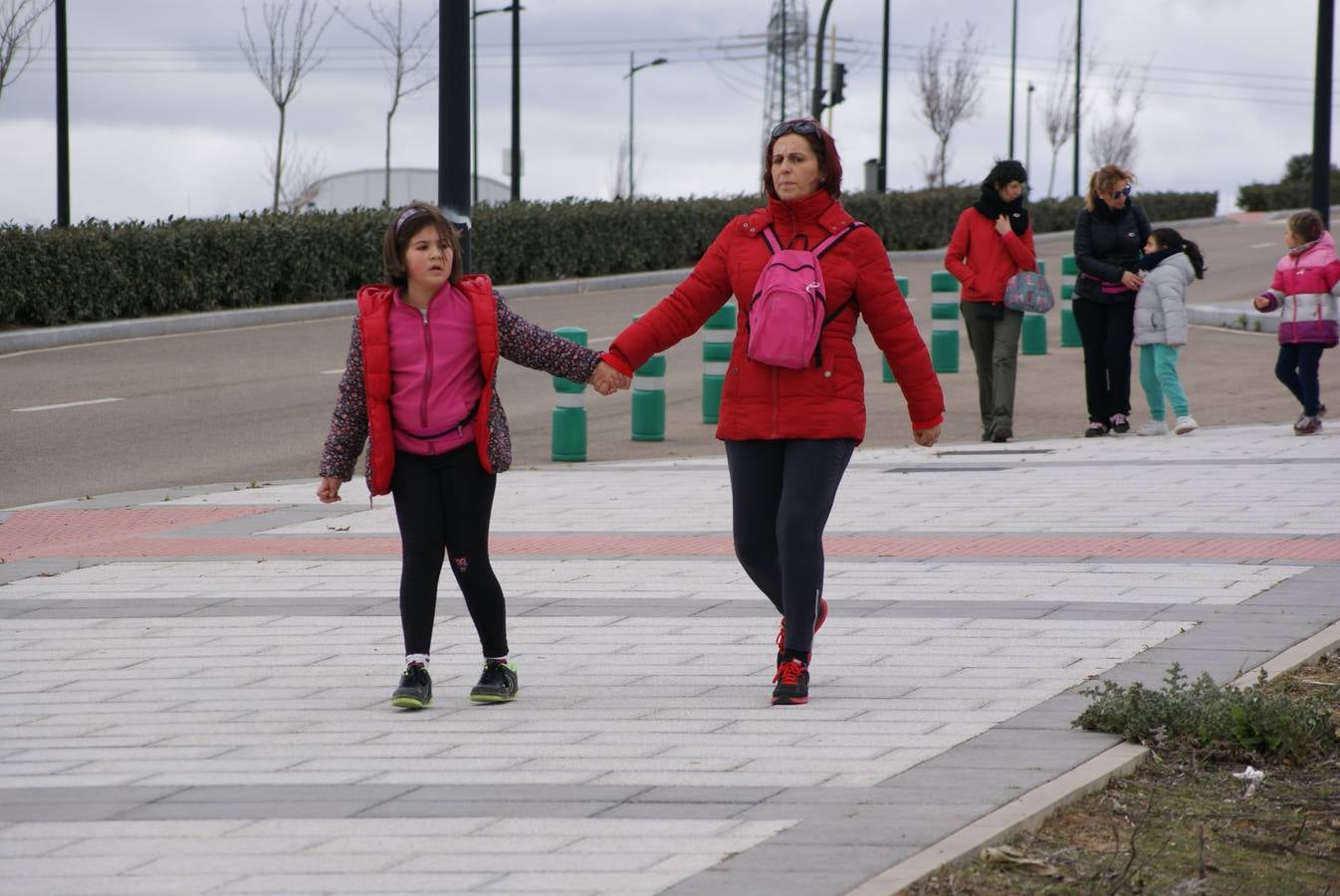 V Marcha Contra el Cáncer de Arroyo de la Encomienda (2/3)