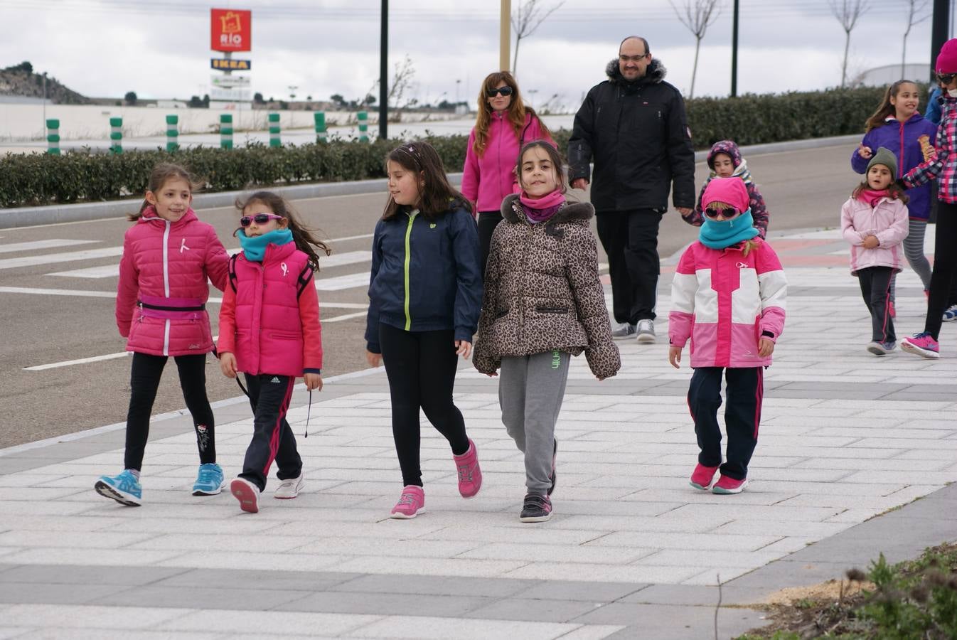 V Marcha Contra el Cáncer de Arroyo de la Encomienda (2/3)