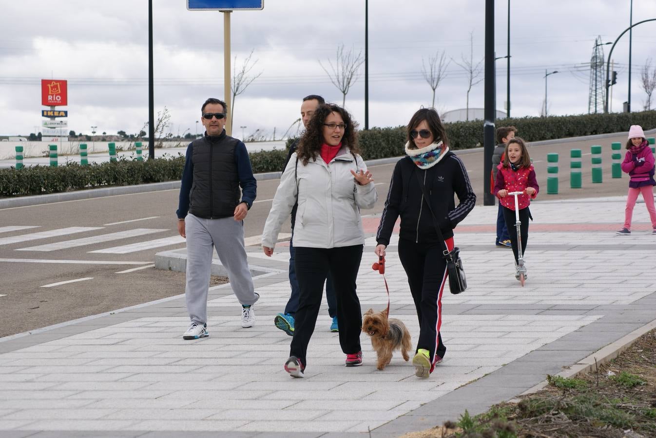 V Marcha Contra el Cáncer de Arroyo de la Encomienda (2/3)