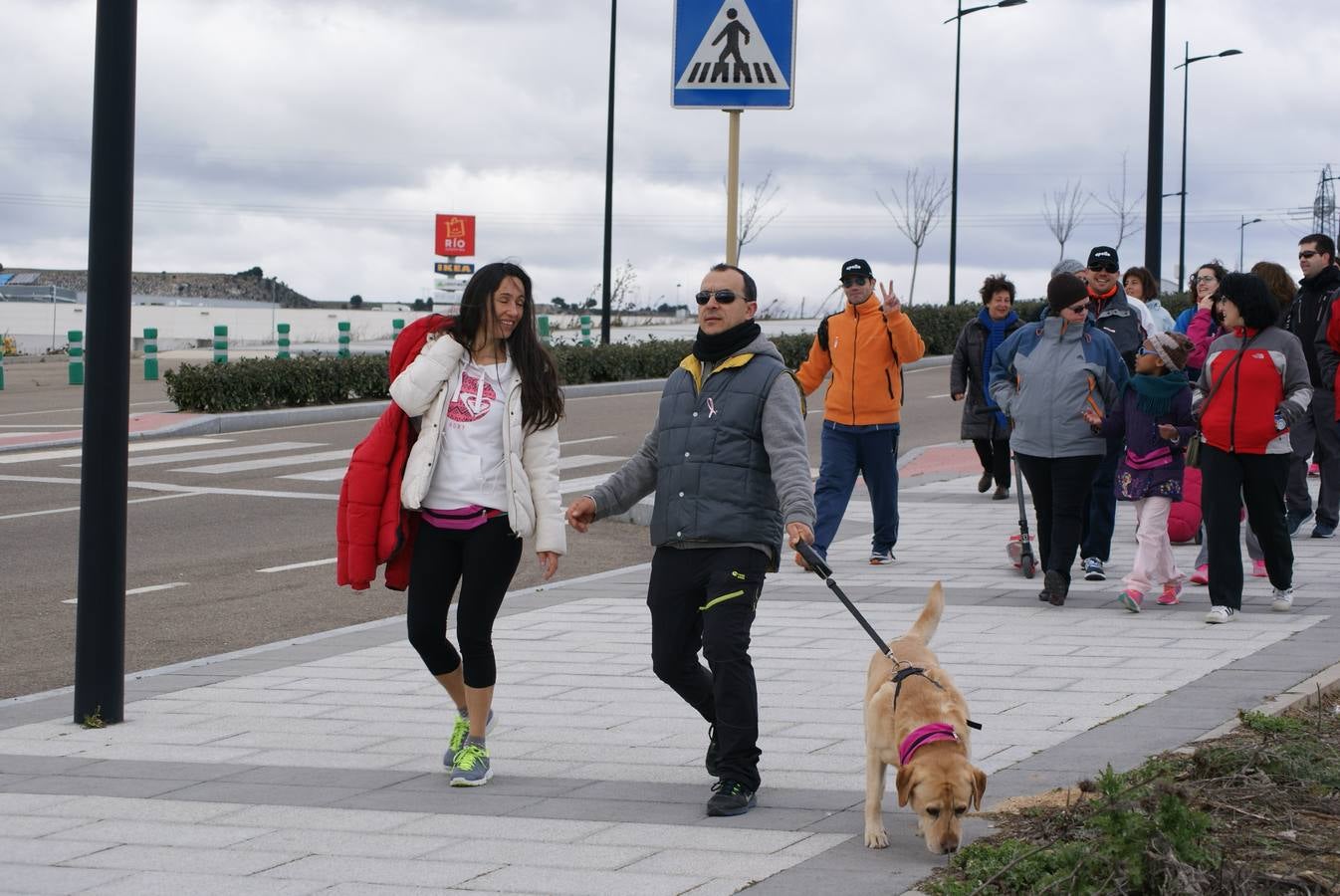 V Marcha Contra el Cáncer de Arroyo de la Encomienda (2/3)