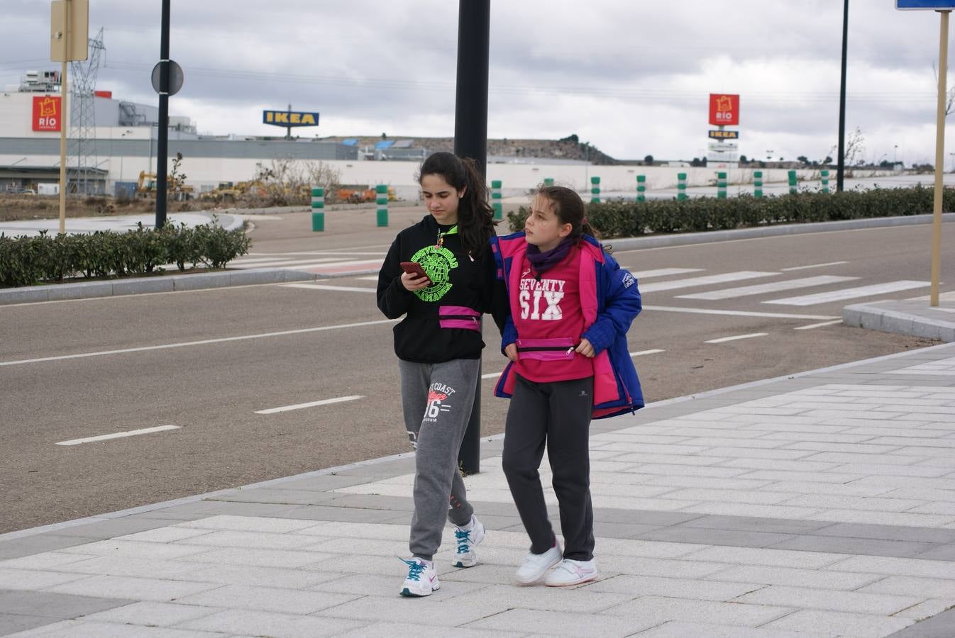 V Marcha Contra el Cáncer de Arroyo de la Encomienda (2/3)