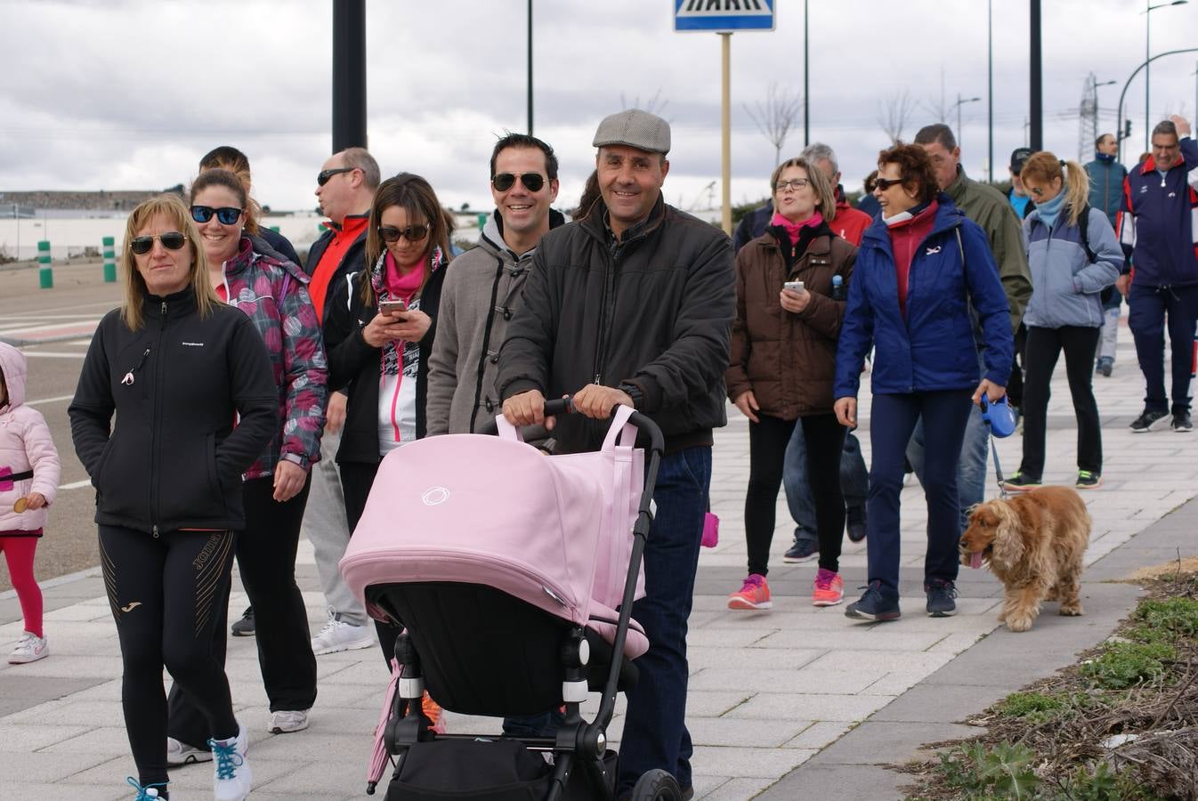 V Marcha Contra el Cáncer de Arroyo de la Encomienda (2/3)