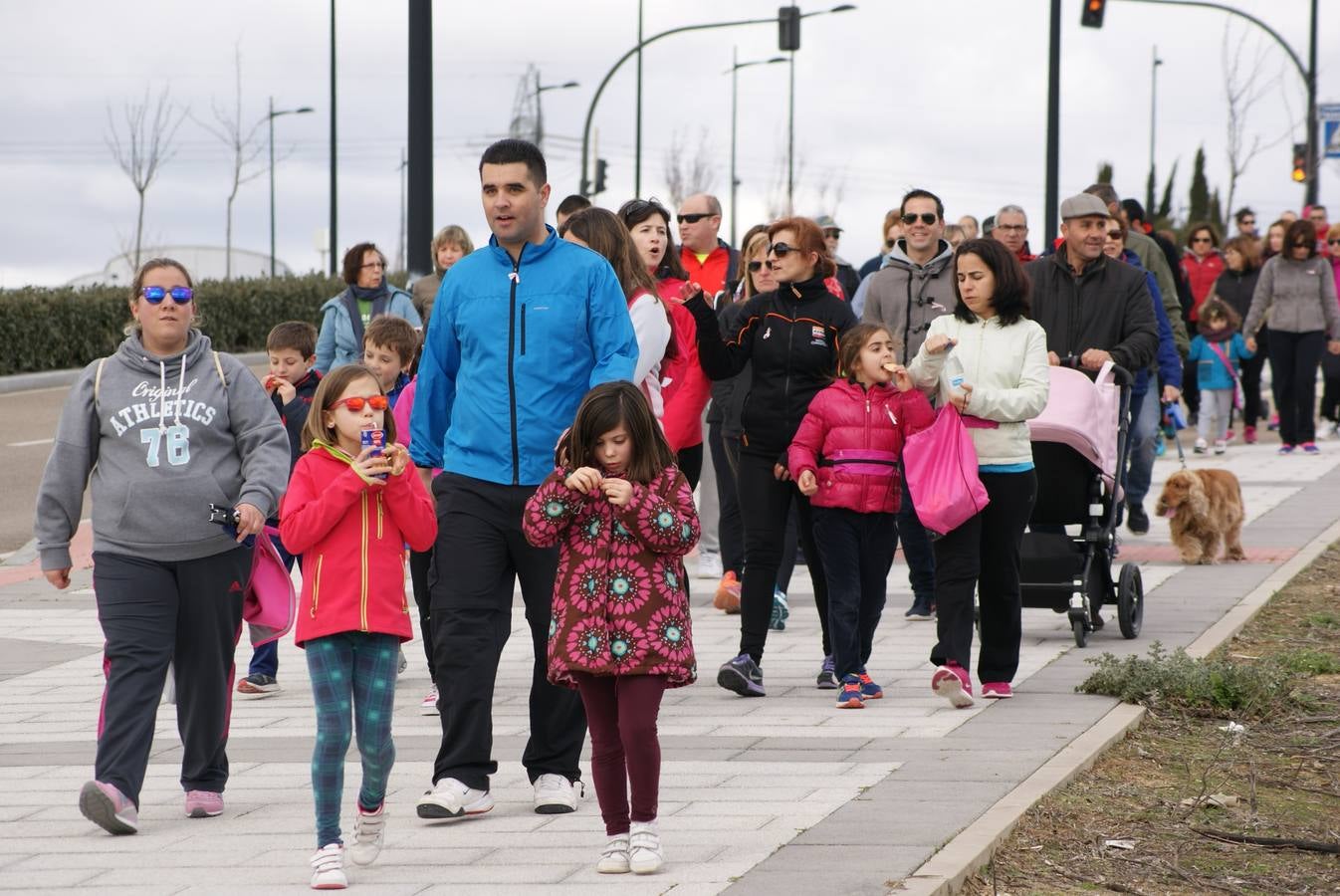 V Marcha Contra el Cáncer de Arroyo de la Encomienda (2/3)