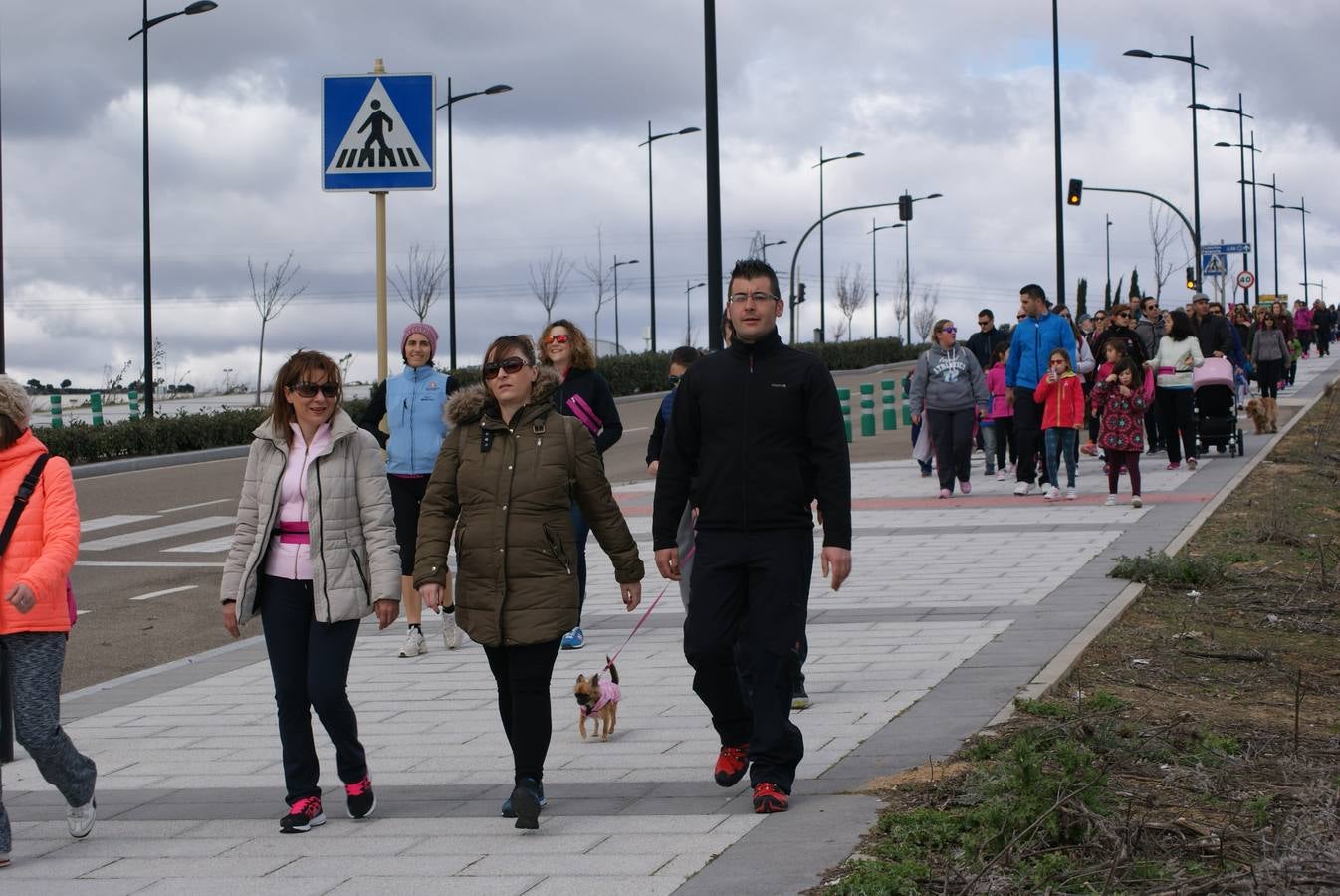 V Marcha Contra el Cáncer de Arroyo de la Encomienda (2/3)