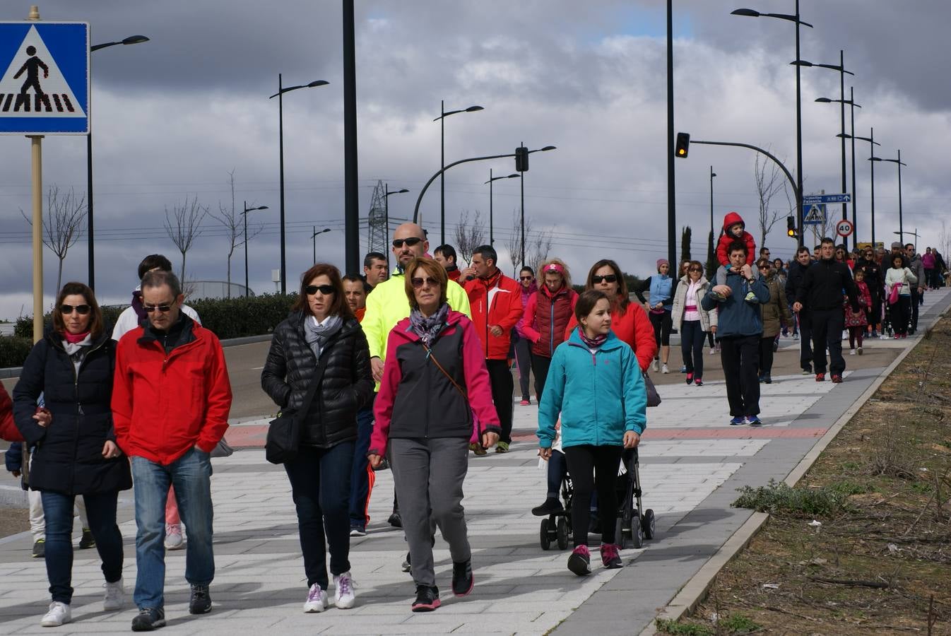 V Marcha Contra el Cáncer de Arroyo de la Encomienda (2/3)