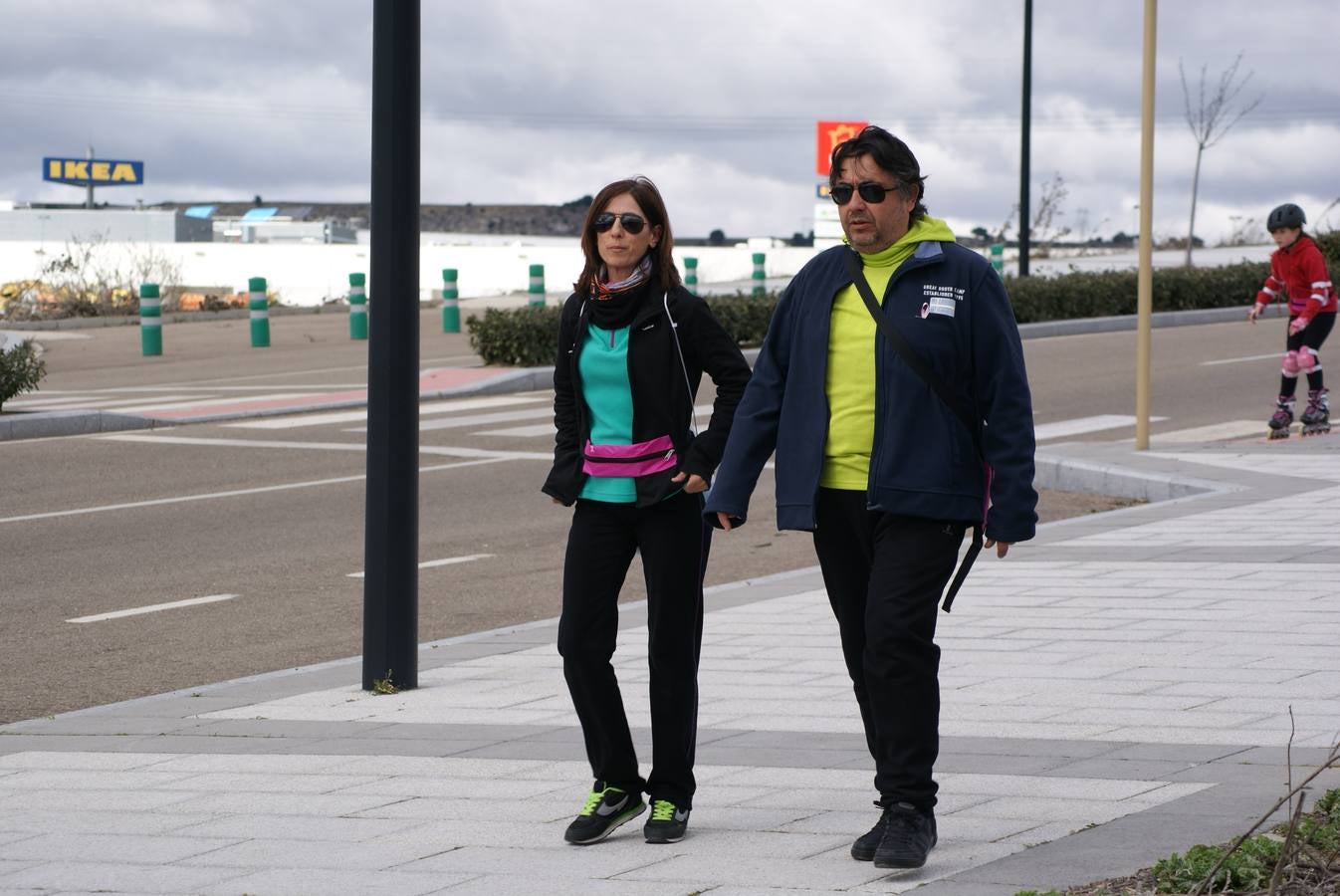 V Marcha Contra el Cáncer de Arroyo de la Encomienda (2/3)