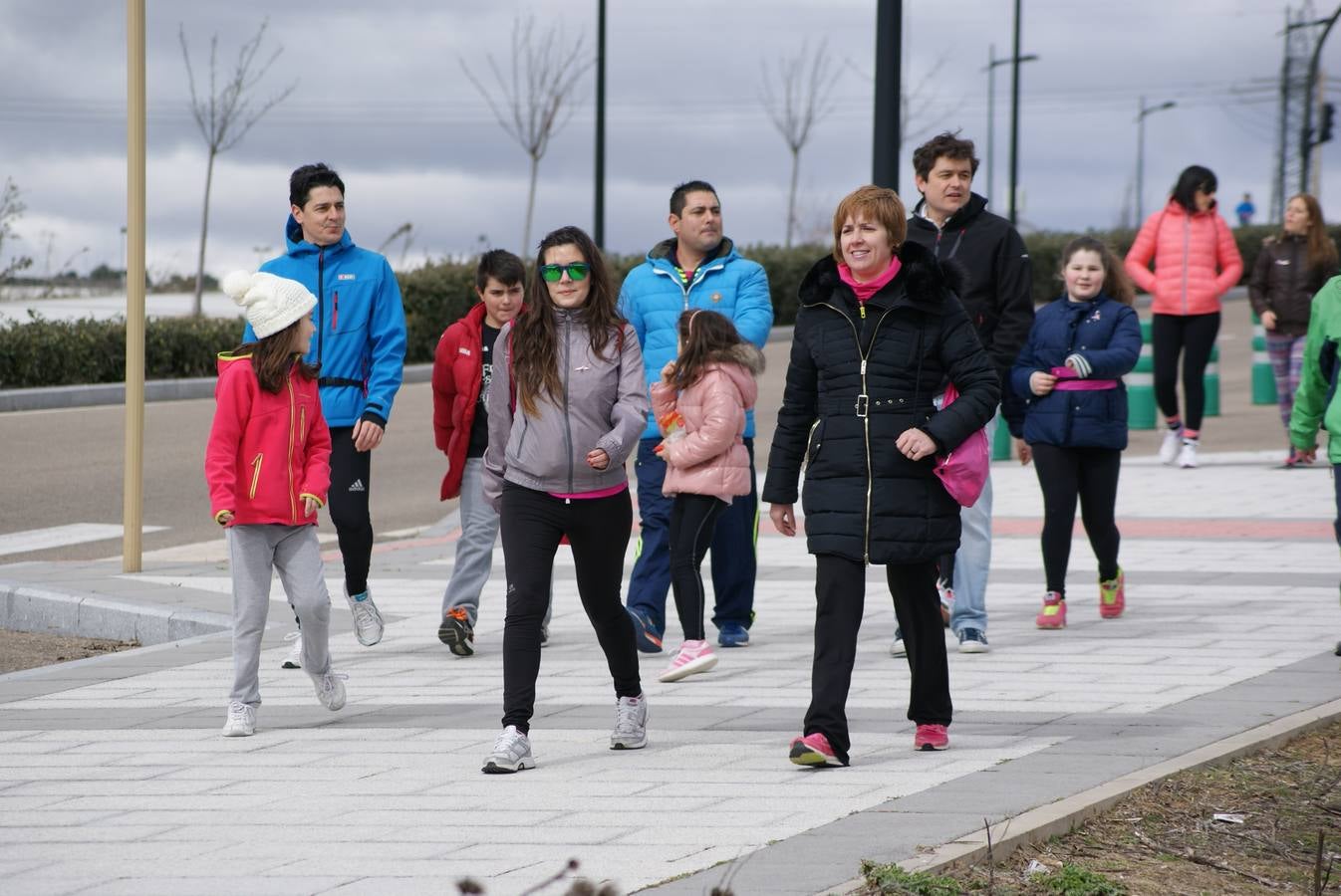 V Marcha Contra el Cáncer de Arroyo de la Encomienda (3/3)