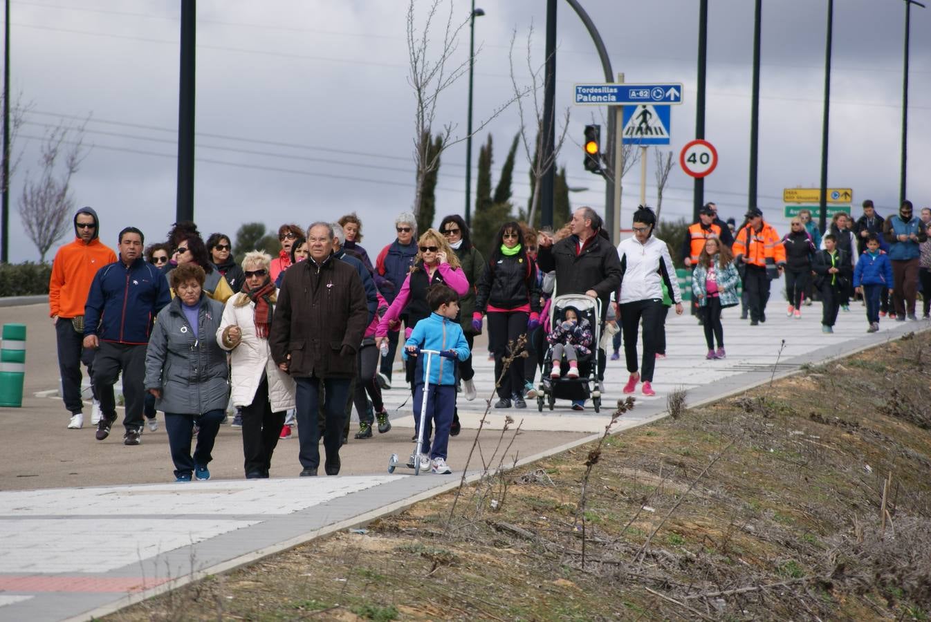 V Marcha Contra el Cáncer de Arroyo de la Encomienda (3/3)