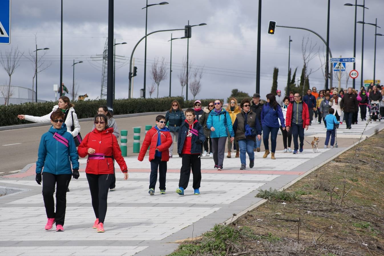 V Marcha Contra el Cáncer de Arroyo de la Encomienda (3/3)