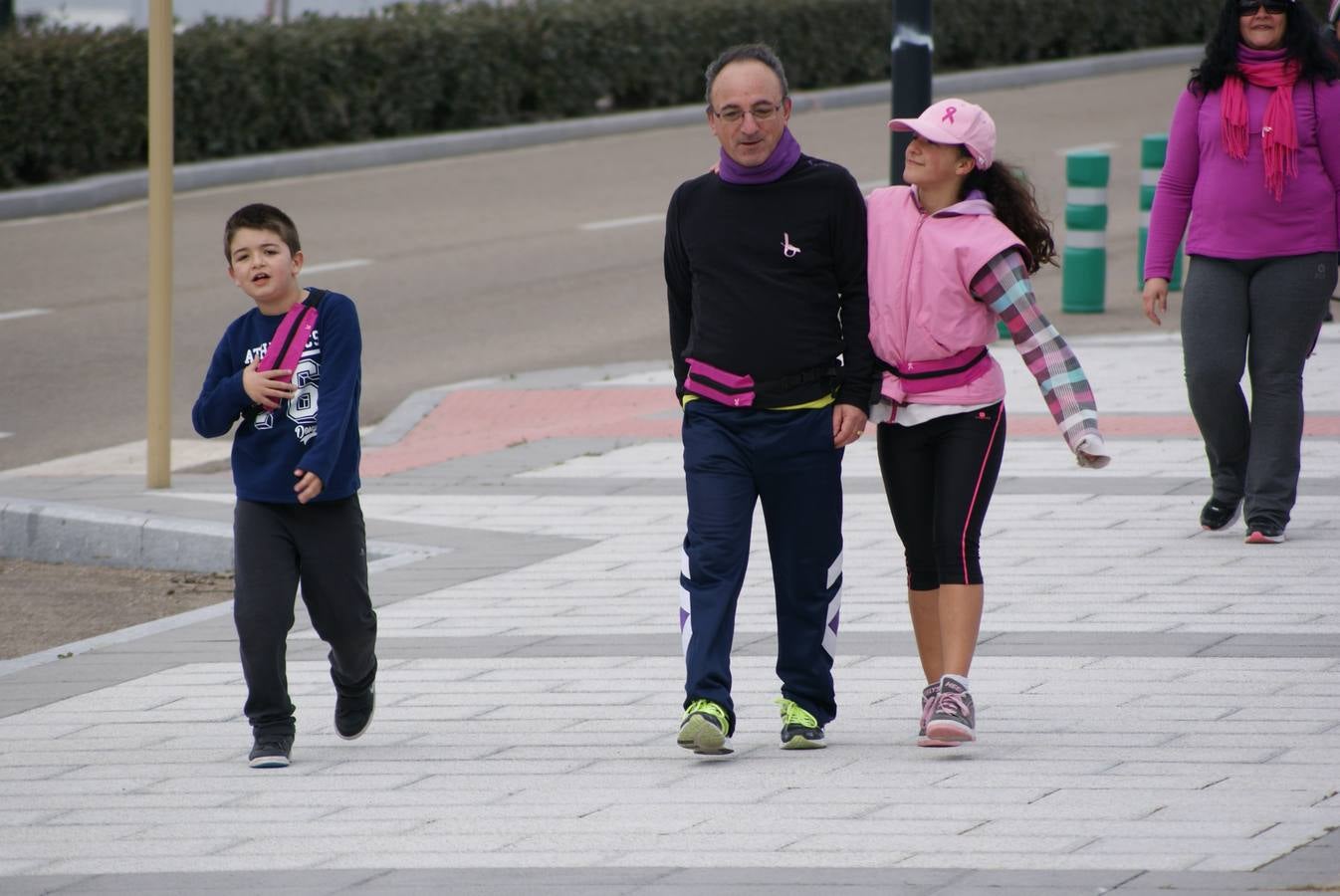 V Marcha Contra el Cáncer de Arroyo de la Encomienda (3/3)