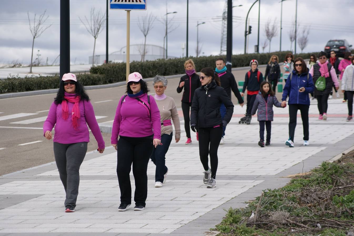 V Marcha Contra el Cáncer de Arroyo de la Encomienda (3/3)