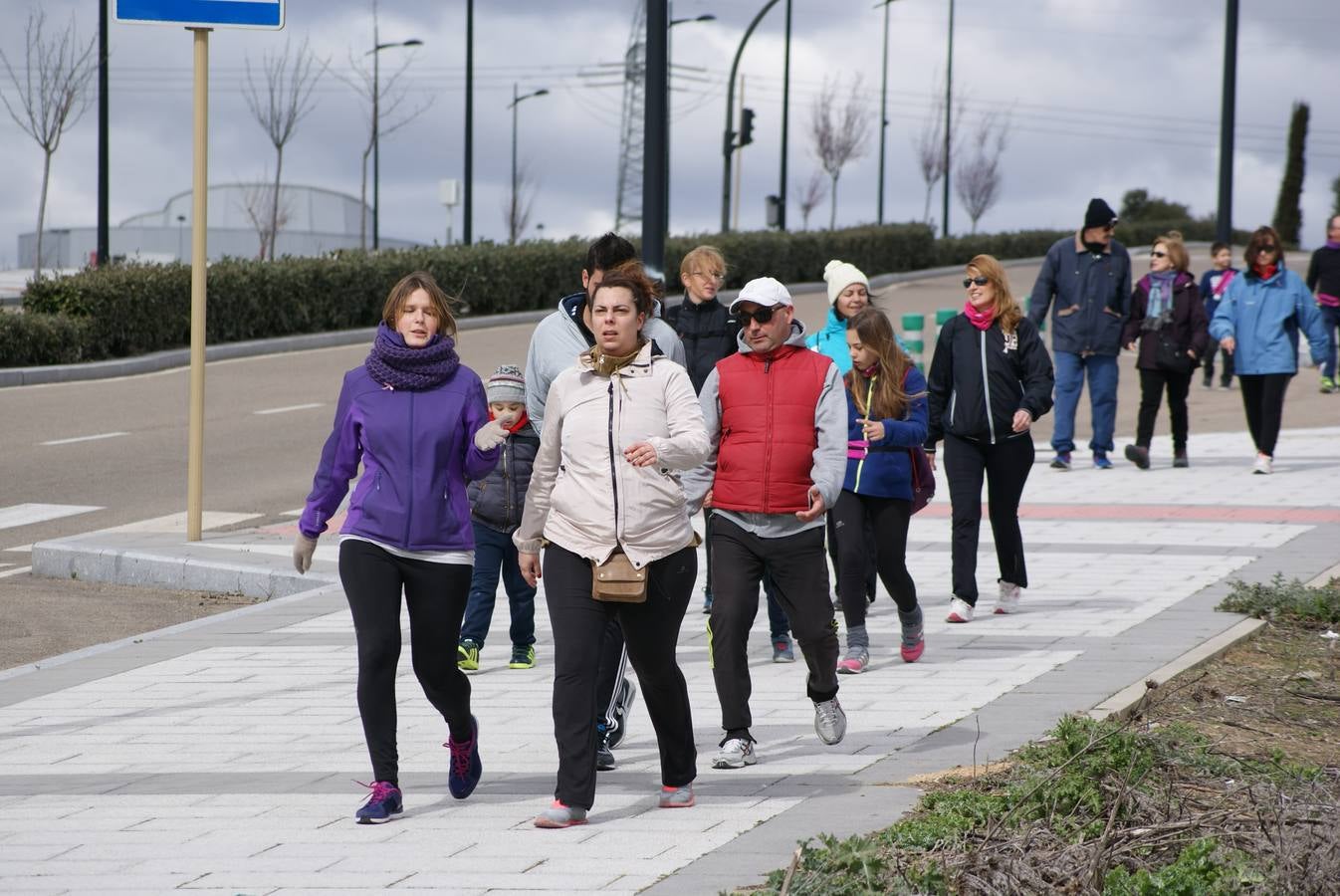 V Marcha Contra el Cáncer de Arroyo de la Encomienda (3/3)