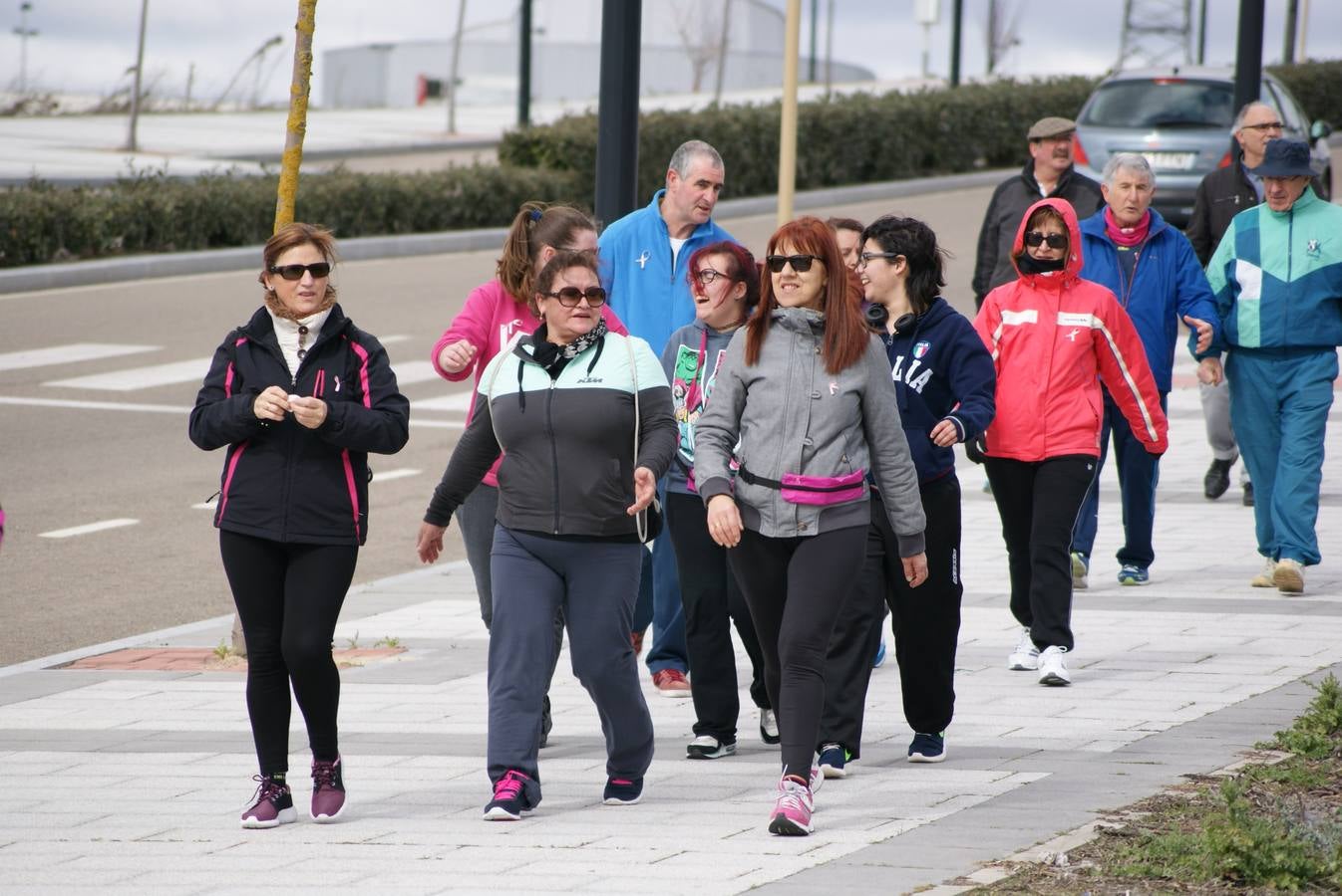 V Marcha Contra el Cáncer de Arroyo de la Encomienda (3/3)