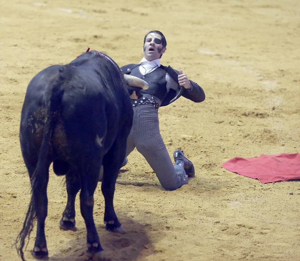 Segundo festival taurino de Arroyo de la Encomienda