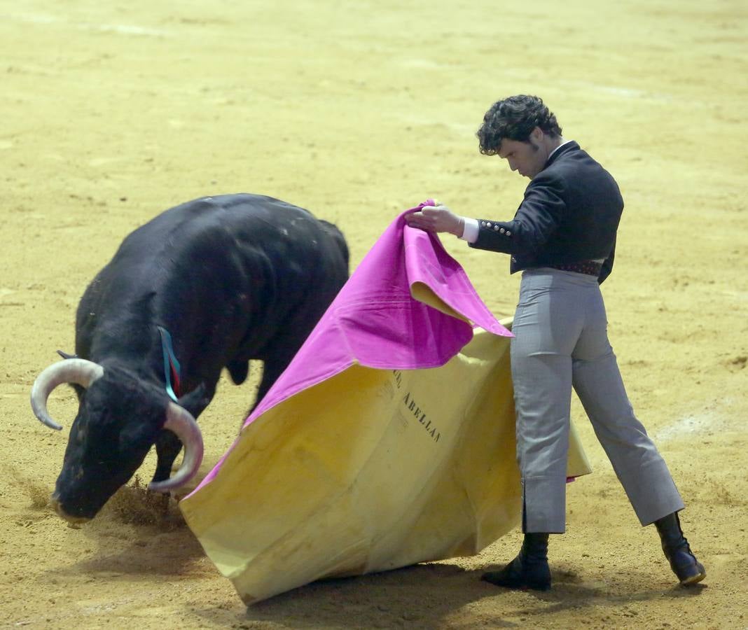 Segundo festival taurino de Arroyo de la Encomienda