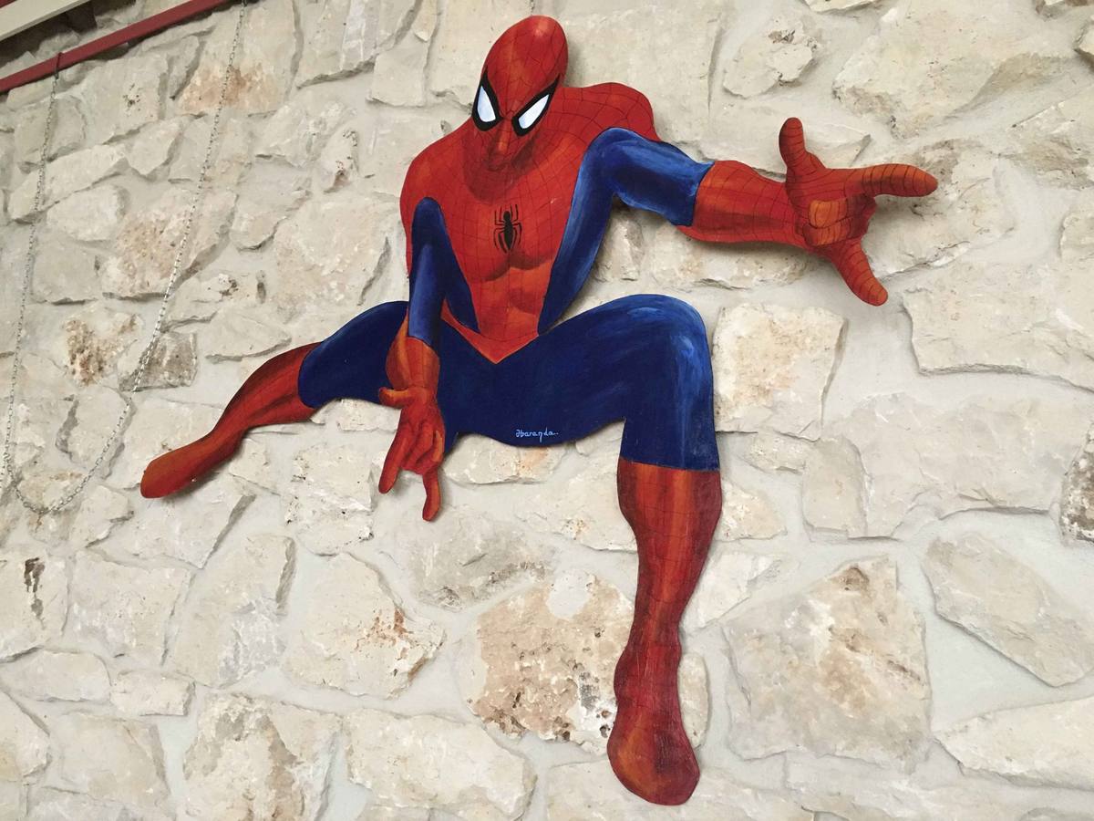 El Museo de la Piedra de Campaspero acoge la exposición &#039;Del Tebeo al Cómic&#039;