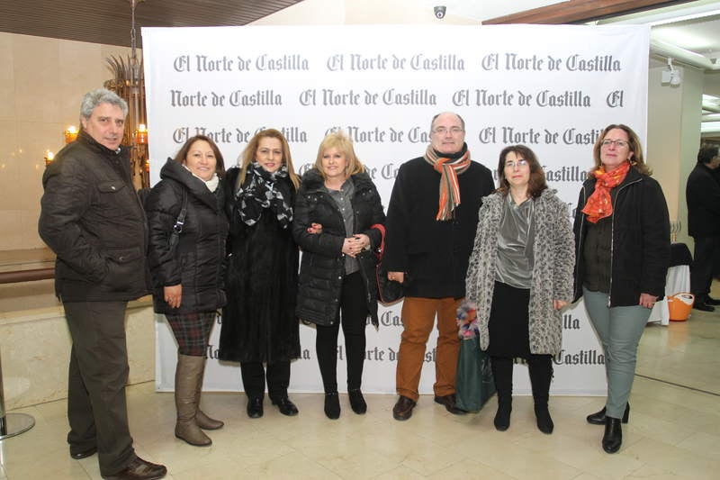 Inauguración de la exposición &#039;Un año en imágenes 2015&#039; de Palencia (2/2)