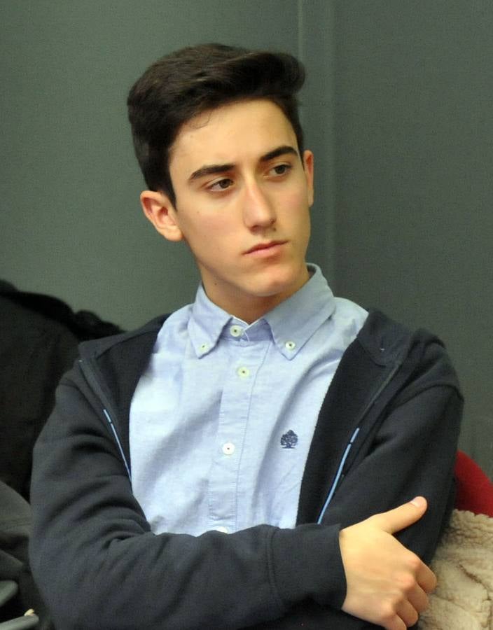 Alumnos del IES Jiménez Lozano de Valladolid visitan Grupo Tecopy dentro del programa STARTinnova