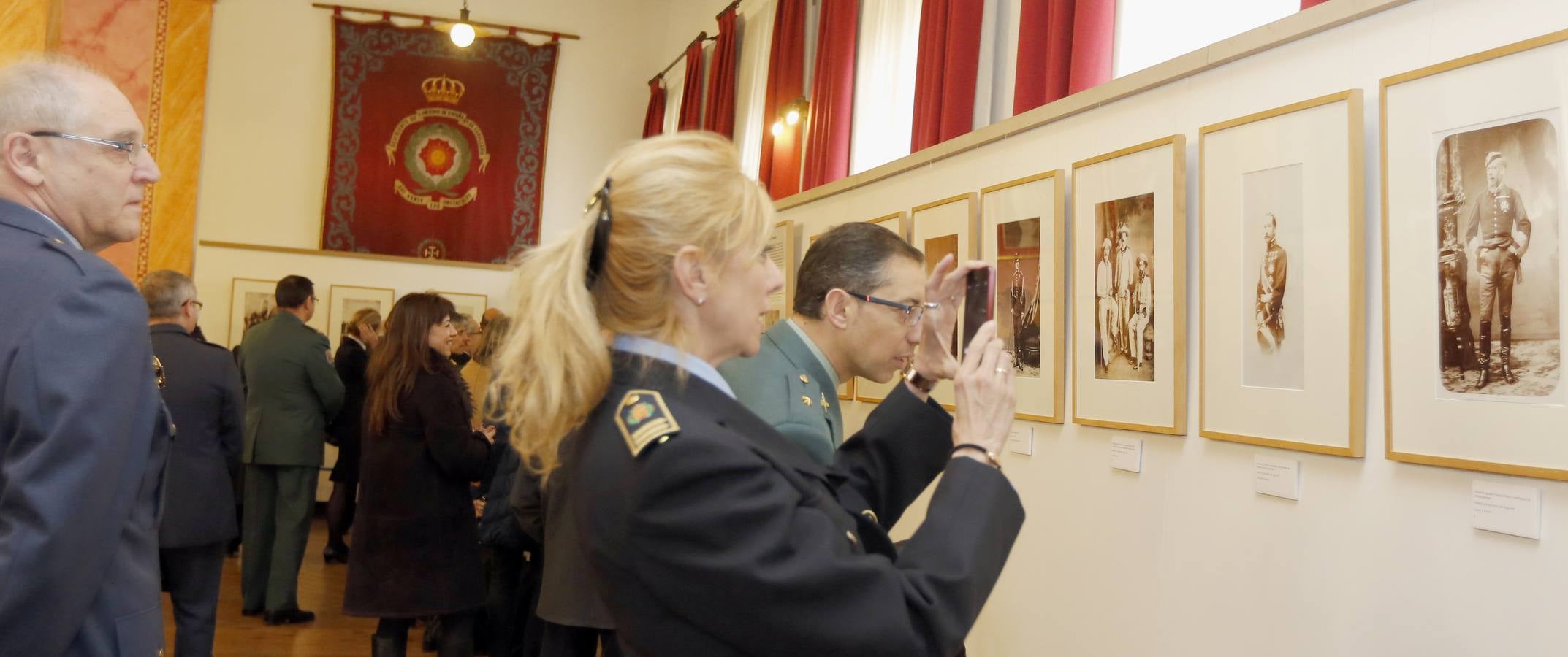 La Academia de Caballería acoge la exposición &#039;La vida cotidiana en el Ejército (1855-1925)&#039;