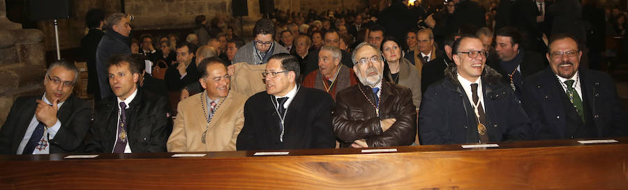 Pregón de la Semana Santa de Valladolid a cargo de Vicente Garrido Capa (2)