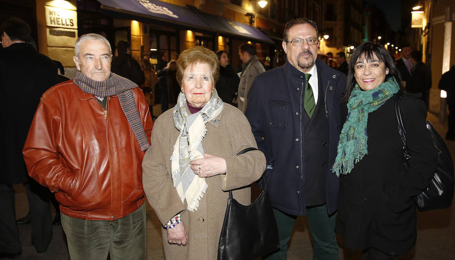 Pregón de la Semana Santa de Valladolid a cargo de Vicente Garrido Capa (2)