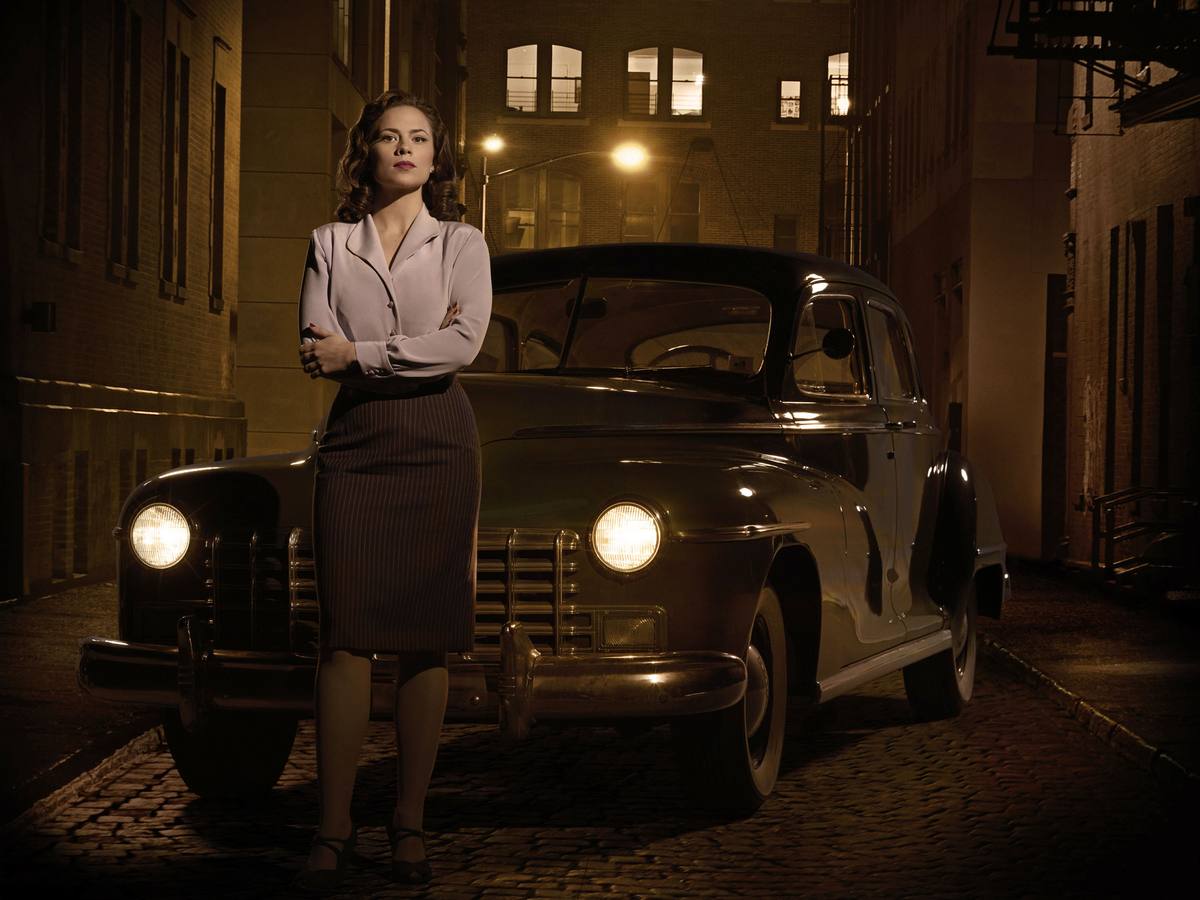 'Agent Carter'.